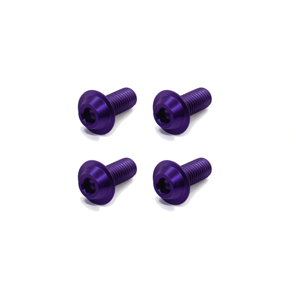 JDC Titanium Coil Pack Hardware Kit | 2016-2026 Mazda ND Miata