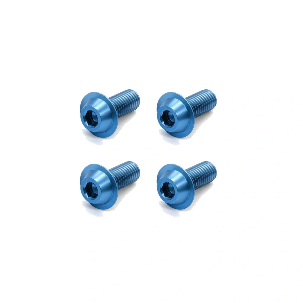 JDC Titanium Coil Pack Hardware Kit | 2016-2026 Mazda ND Miata