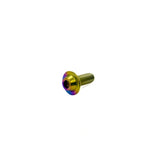 JDC Titanium Driver Side Relay Box Bracket Hardware | Nissan R33 GT-R