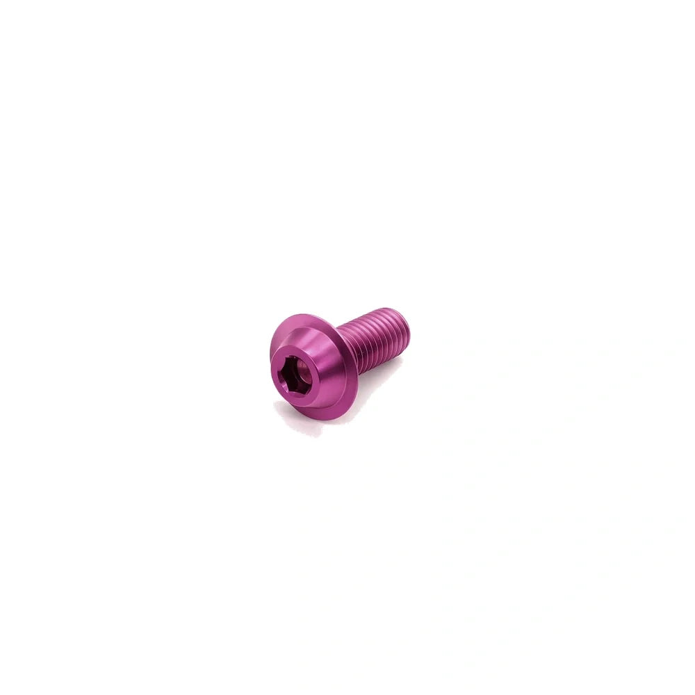 JDC Titanium Driver Side Relay Box Bracket Hardware | Nissan R33 GT-R