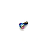 JDC Titanium Driver Side Relay Box Bracket Hardware | Nissan R33 GT-R