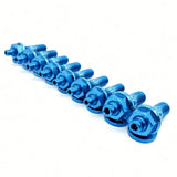 JDC Titanium Exhaust Manifold Stud Kit | Evo 1–9 / 2G DSM