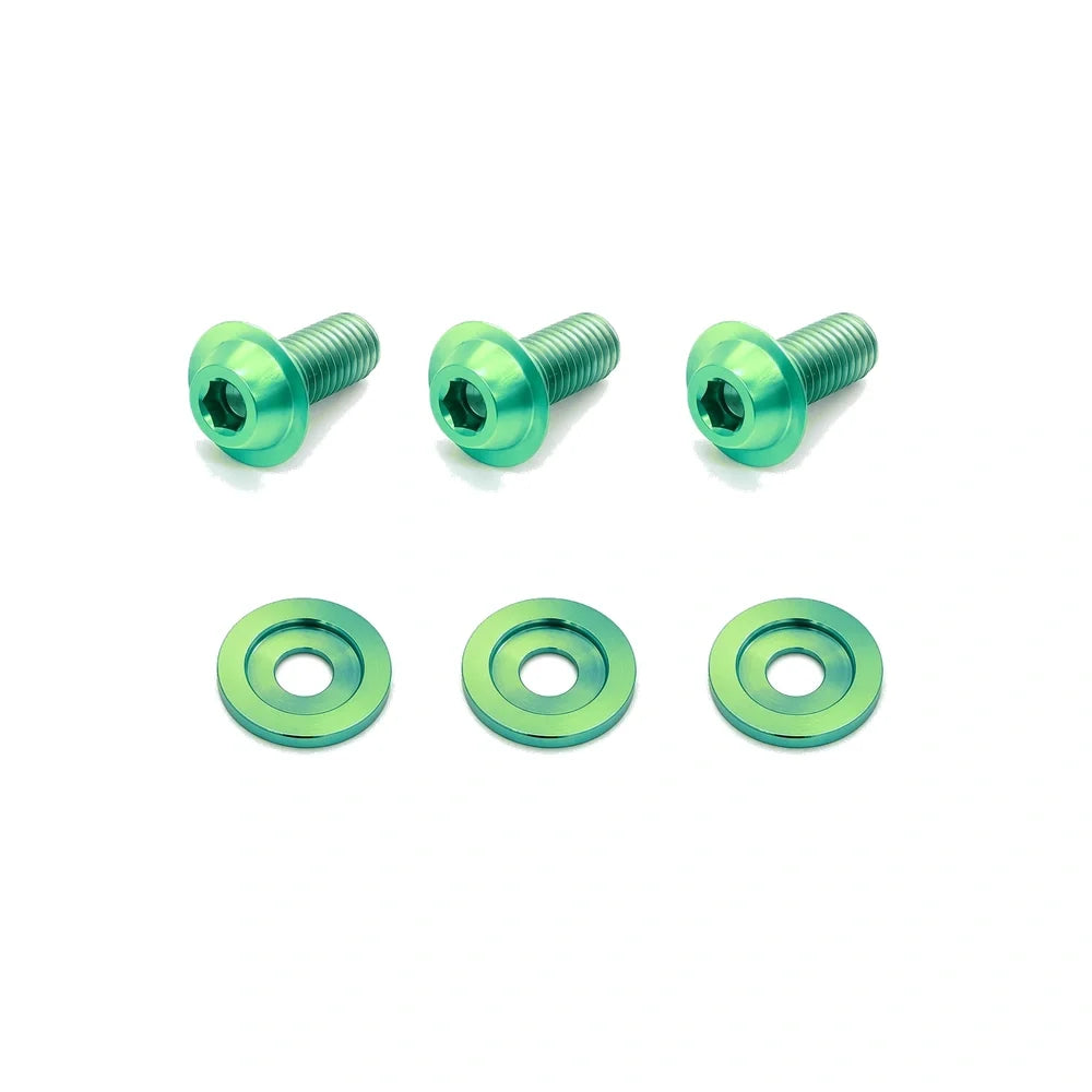JDC Titanium Fuse Box Hardware Kit | Honda S2000