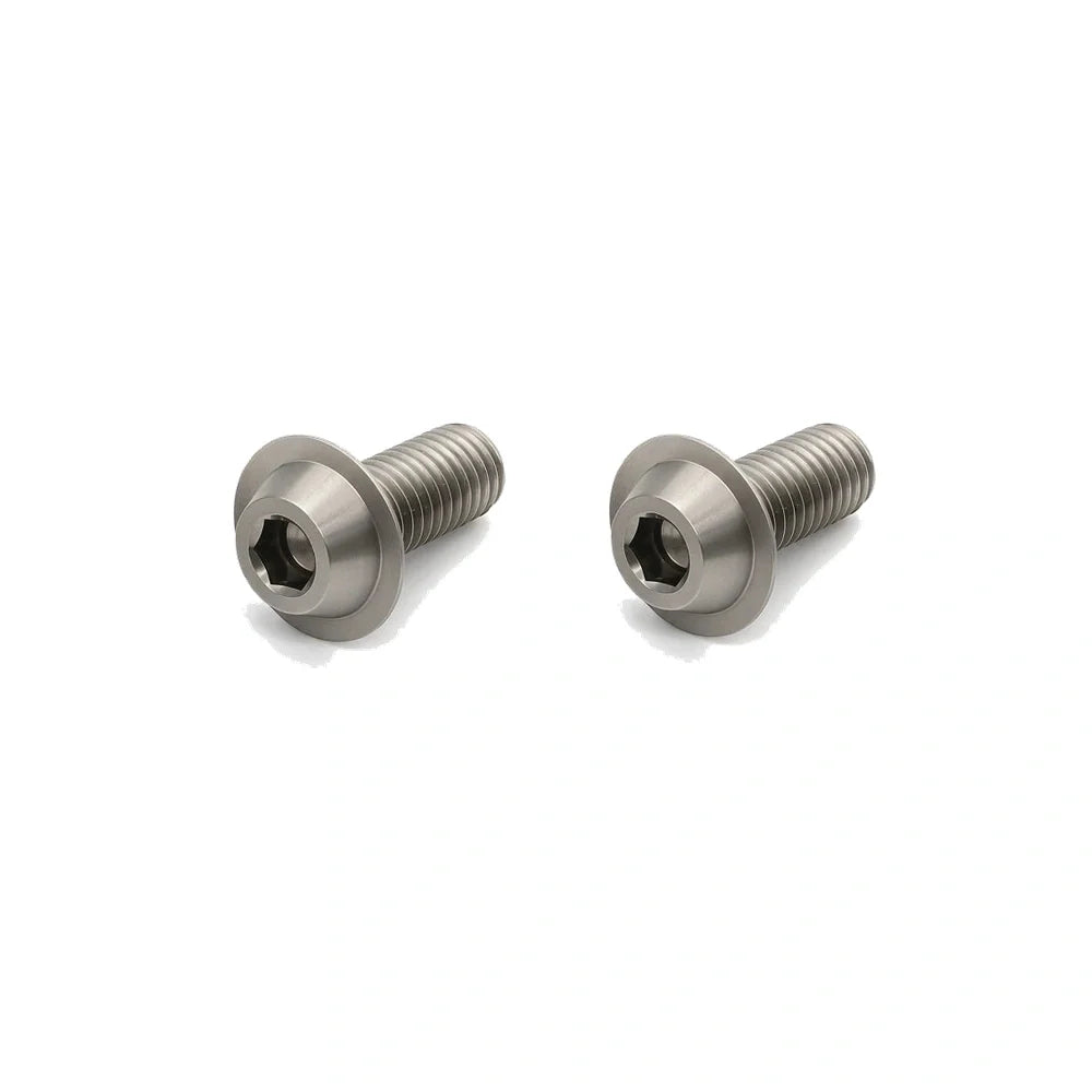 JDC Titanium Hood Bracket Hardware | 13-21 FRS/BRZ/86