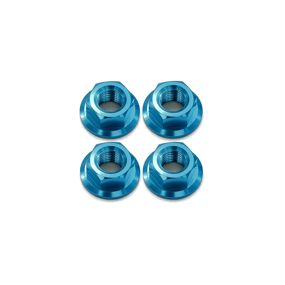 JDC Titanium Hood Latch Bracket Hardware Kit | A90 Toyota Supra