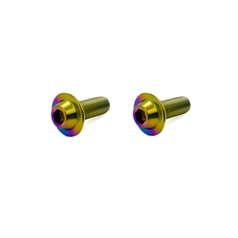 JDC Titanium Hood Safety Latch Hardware | Nissan 370z