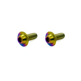 JDC Titanium Hood Safety Latch Hardware | Nissan 370z