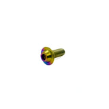 JDC Titanium Horn Bracket Hardware | 2023+ GR Corolla