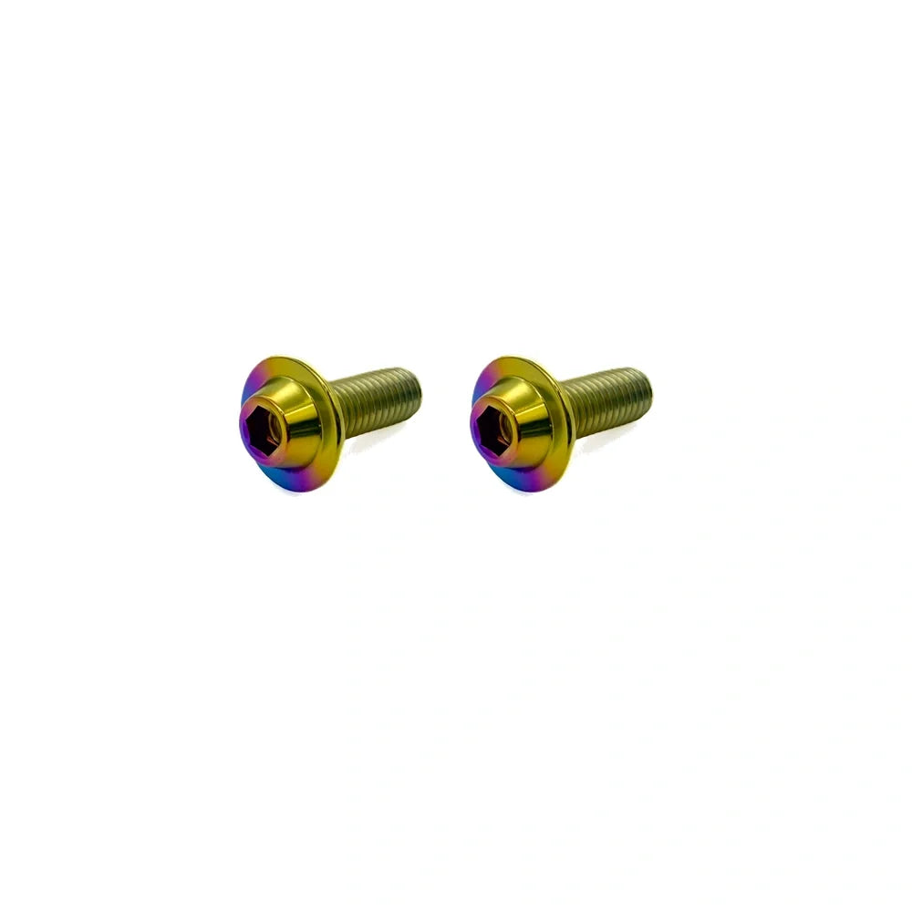 JDC Titanium Idle Air Control Valve Hardware | MK4 Toyota Supra