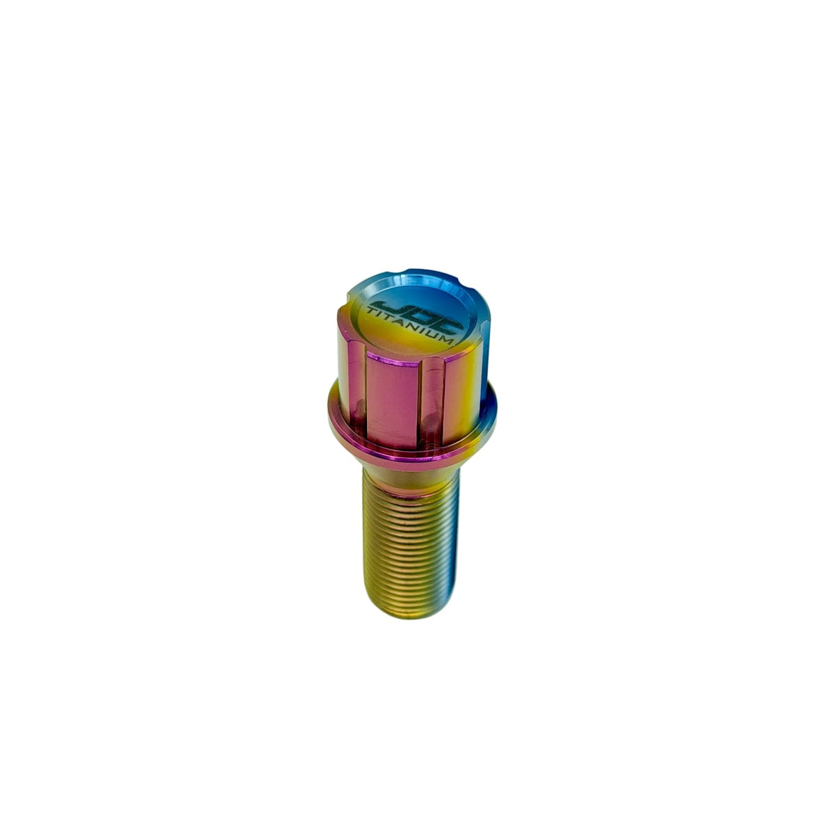 JDC Titanium Locking Lug Bolts | A90 Toyota Supra/BMW