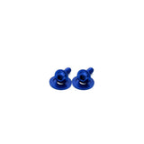 JDC Titanium MAP Sensor Bolts | Mitsubishi Evo 8/9/X/Universal
