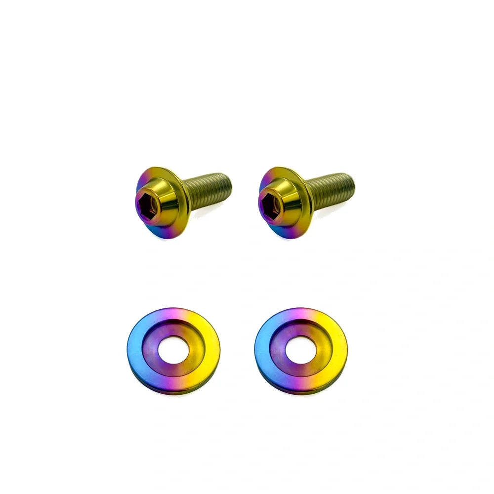 JDC Titanium MAP Sensor Hardware | Genesis Coupe 2.0T