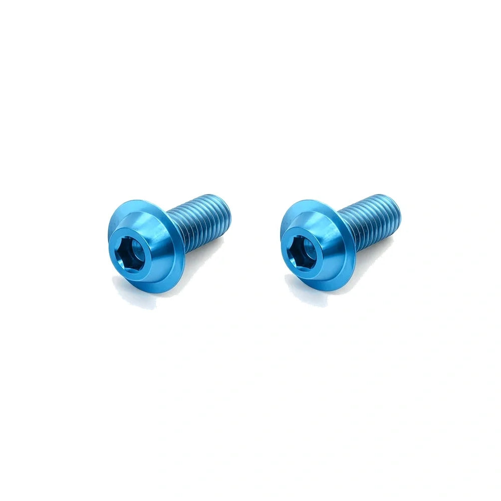 JDC Titanium Power Steering Reservoir Hardware | 1989-1997 Mazda Miata