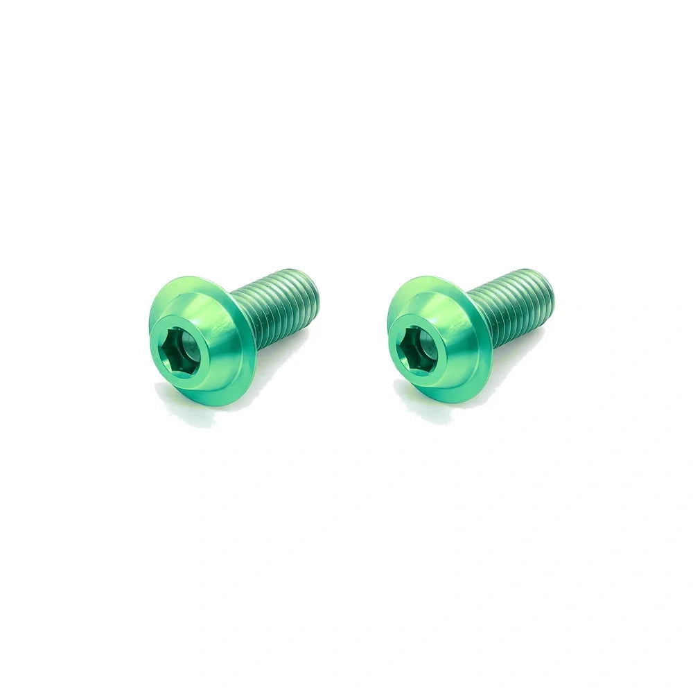 JDC Titanium Power Steering Reservoir Hardware | 1989-1997 Mazda Miata