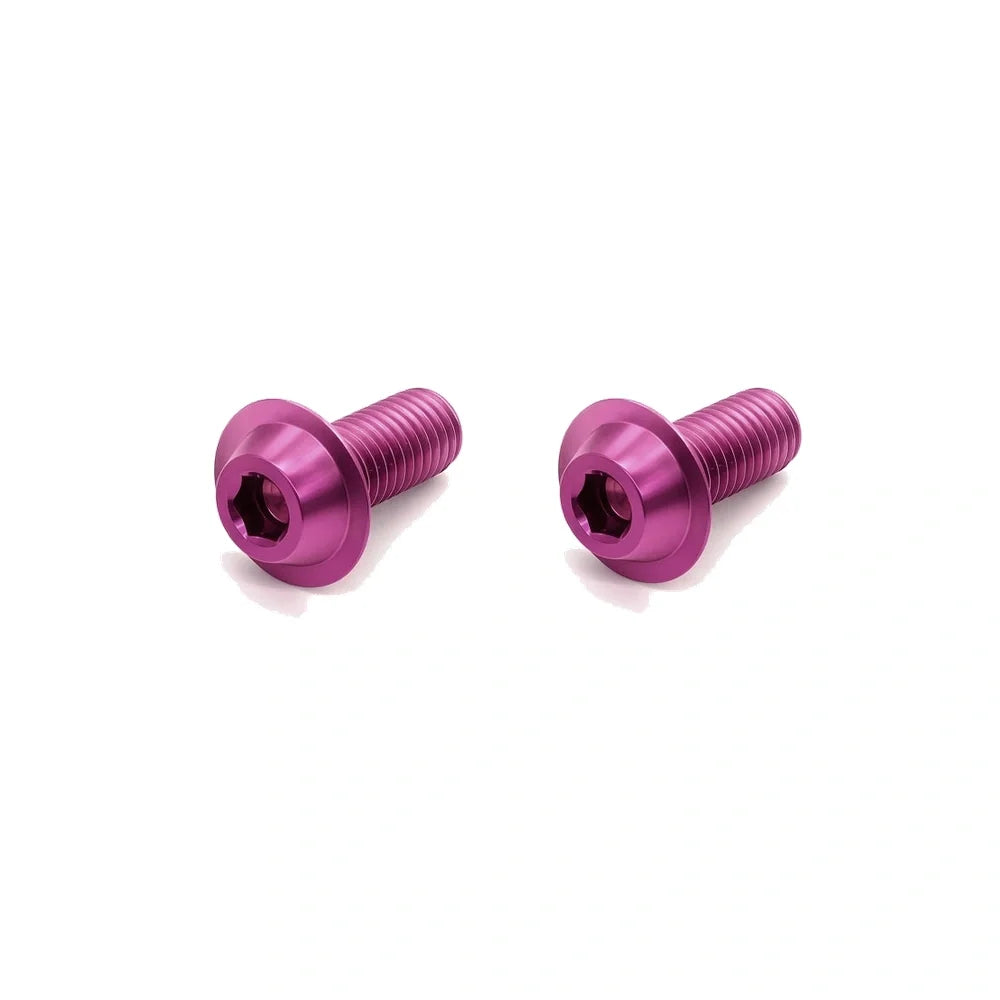 JDC Titanium Power Steering Reservoir Hardware | 1989-1997 Mazda Miata