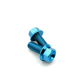 JDC Titanium Strut Tower Center Bolts | Evo 7/8/9/X