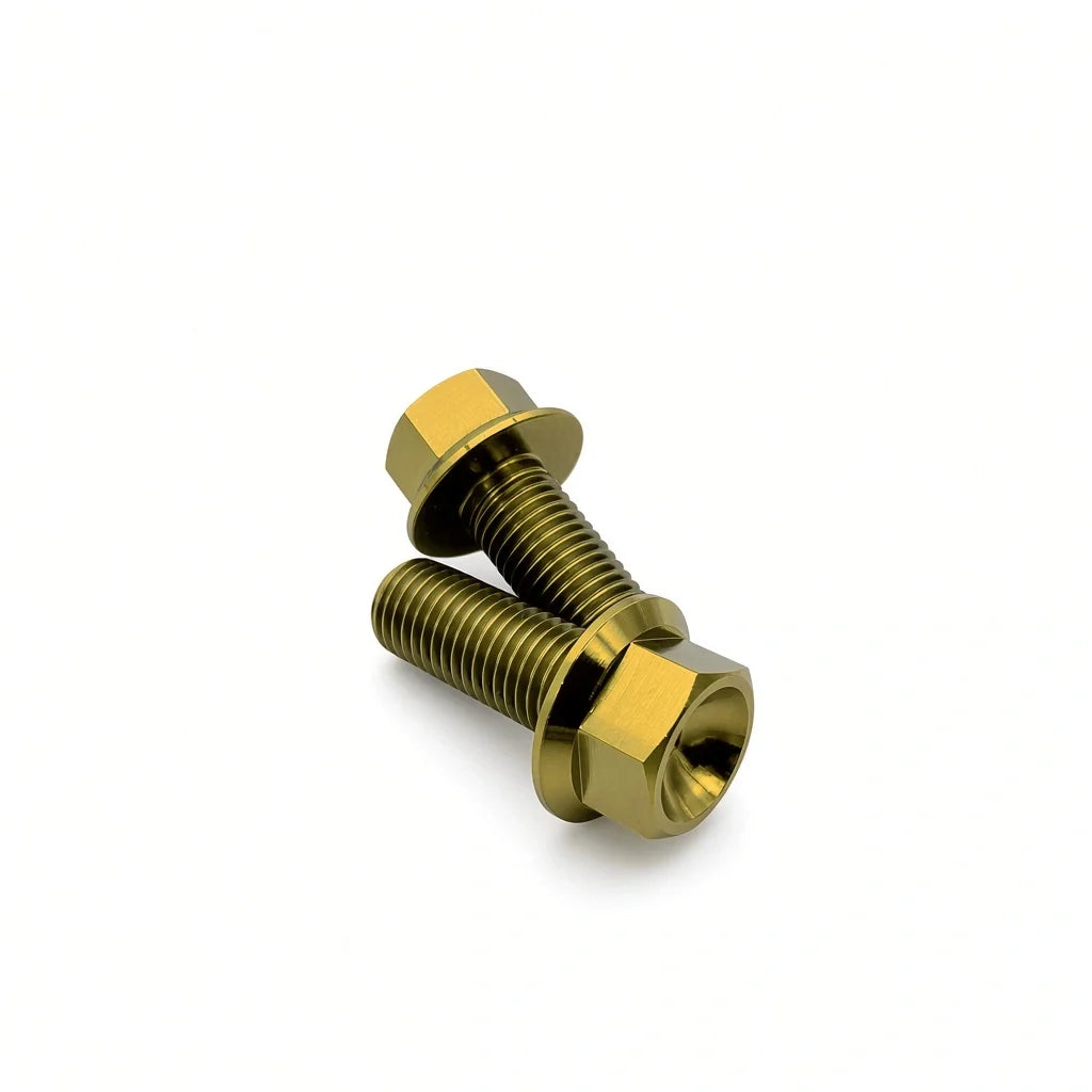 JDC Titanium Strut Tower Center Bolts | Evo 7/8/9/X