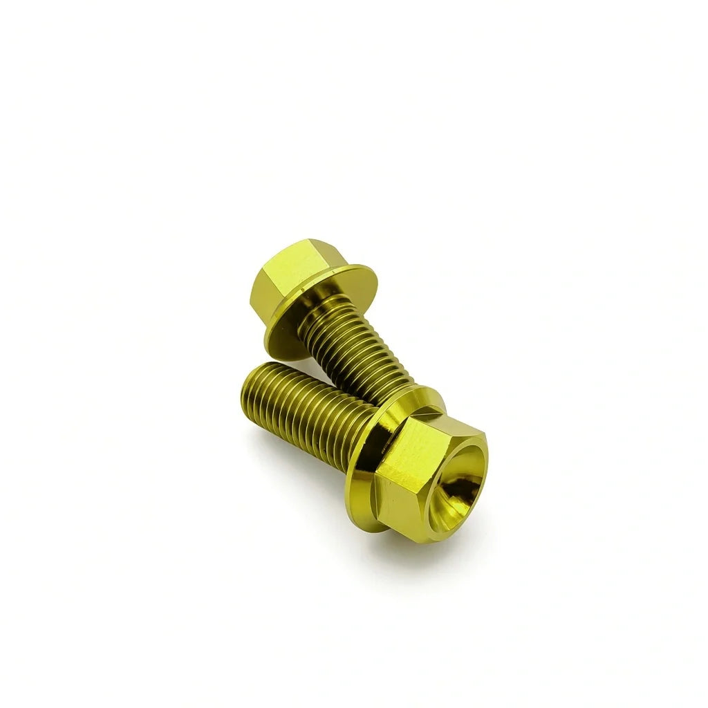 JDC Titanium Strut Tower Center Bolts | Evo 7/8/9/X