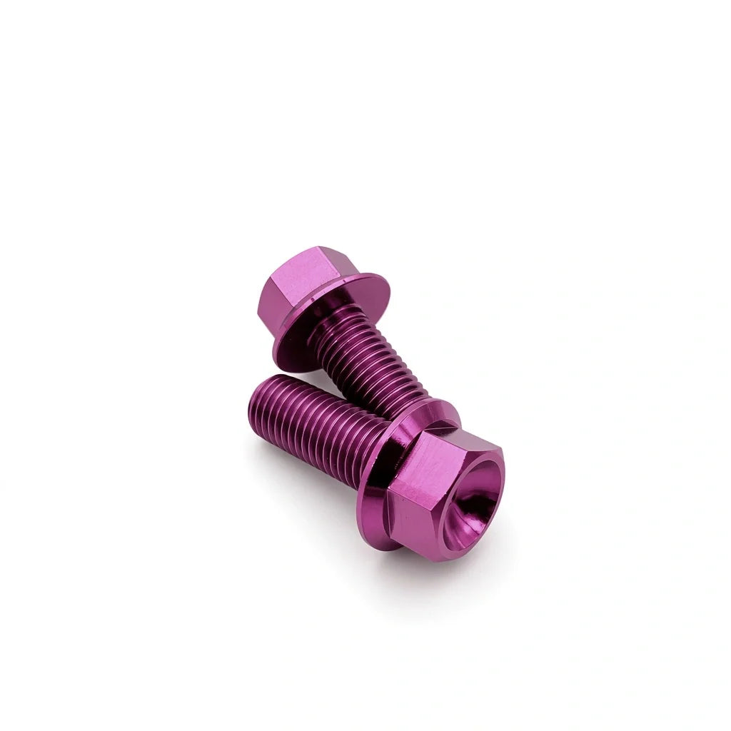 JDC Titanium Strut Tower Center Bolts | Evo 7/8/9/X
