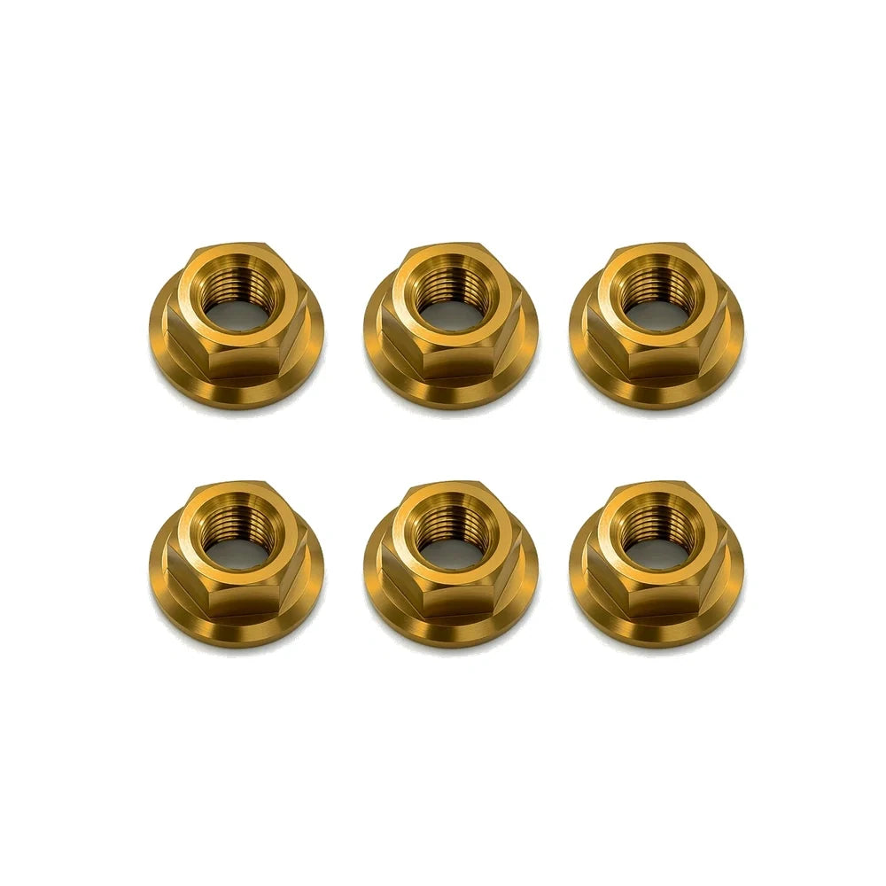 JDC Titanium Strut Tower Hardware Kit | 13-21 FRS/BRZ/86