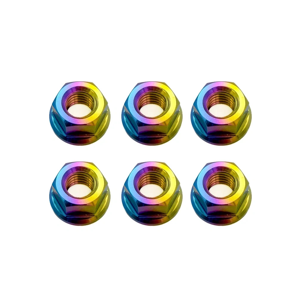JDC Titanium Strut Tower Hardware Kit | Nissan 370z