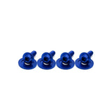 JDC Titanium Trunk Bracket Hardware Kit | Evo 7/8/9