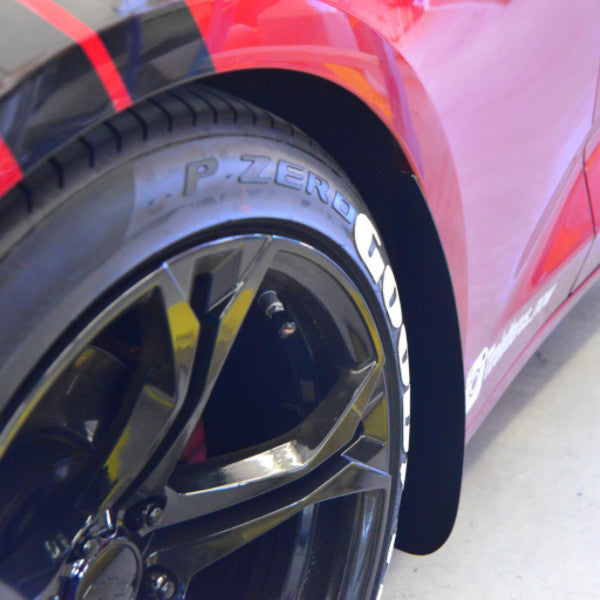 Camaro 16-24 Deluxe Rock Guards