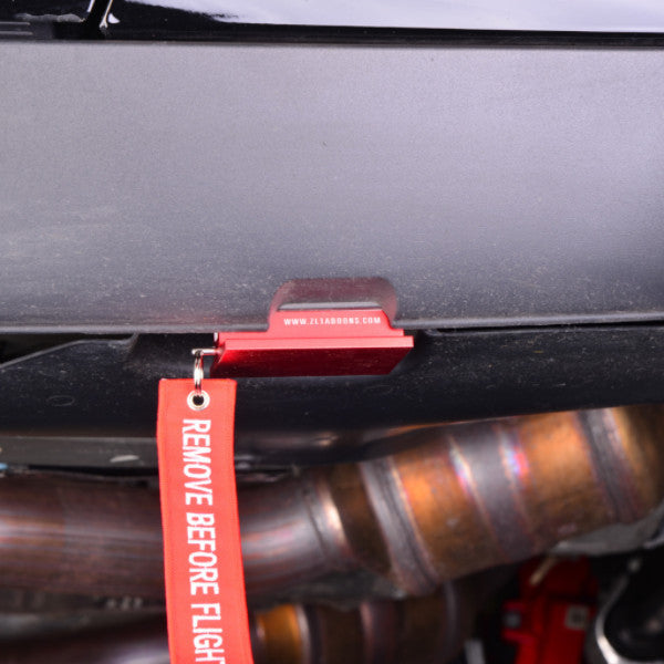 Roush Mustang Premium Universal Jack MagPad™