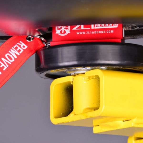 Camaro 16-24 Premium 3" Jack MagPad™