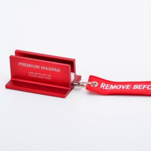 Camry 18-21 Premium 3" Jack MagPad™