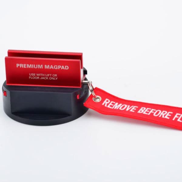 Camry 18-21 Premium 3" Jack MagPad™