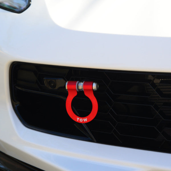 Corvette 14-25 Titanium Tow Hook