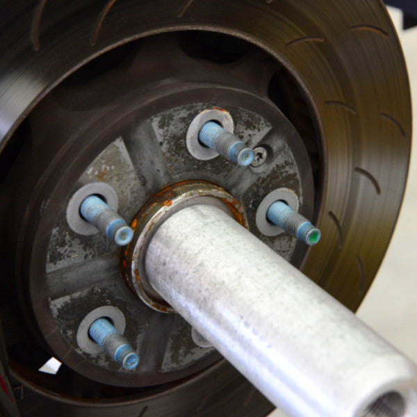 MagAssist™ Wheel Mounting Assistance