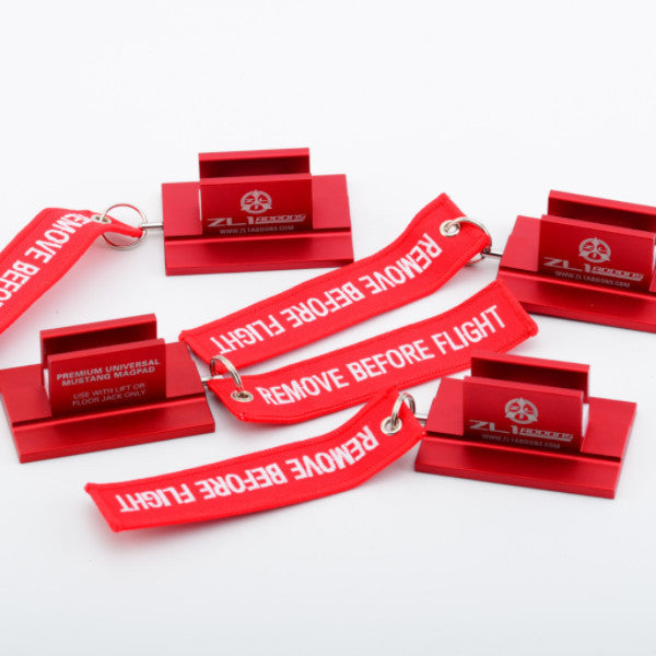 Chevy SS 13-17 Premium 2" Universal Jack MagPad™