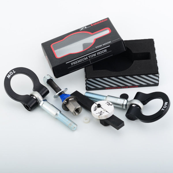 Camaro 14-15 SS Premium Tow Hook