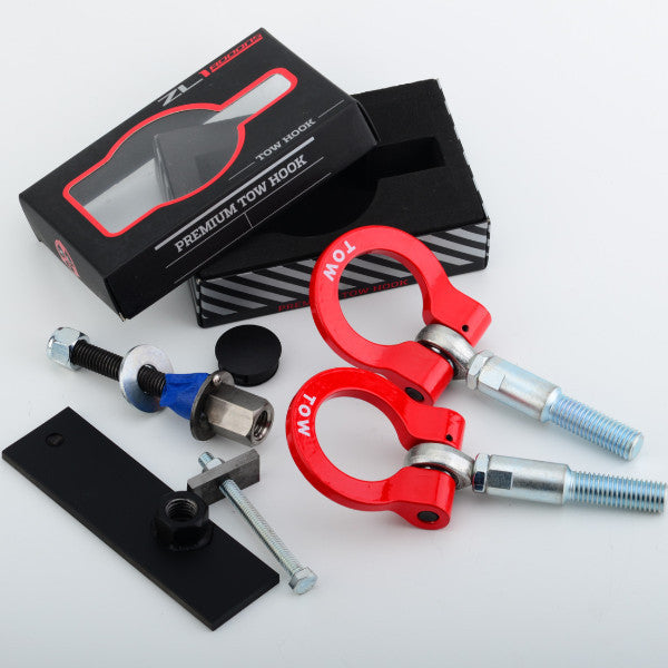 Camaro 12-15 ZL1 Premium Tow Hook