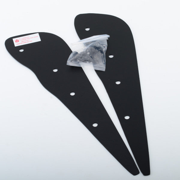 Challenger 09-14 Standard Rock Guards