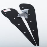 Challenger 09-14 Standard Rock Guards