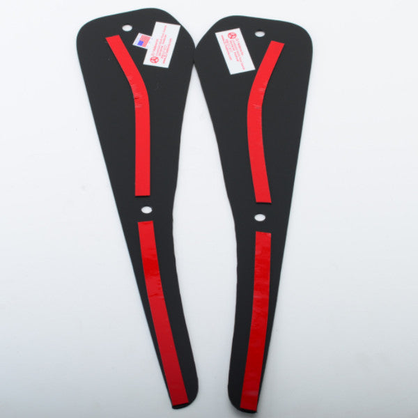 Charger 15-23 SRT Body Deluxe Rock Guards