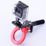 Tow Hook Camera/Transponder Mount