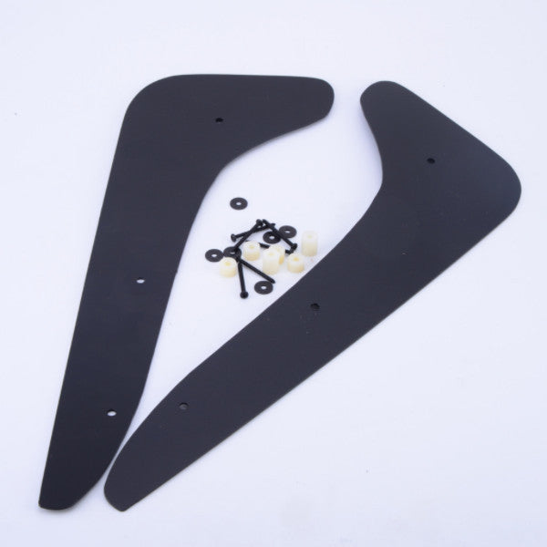 Camaro 16-24 Deluxe Rock Guards