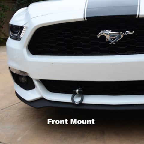 Mustang 18-23 GT Premium Tow Hook