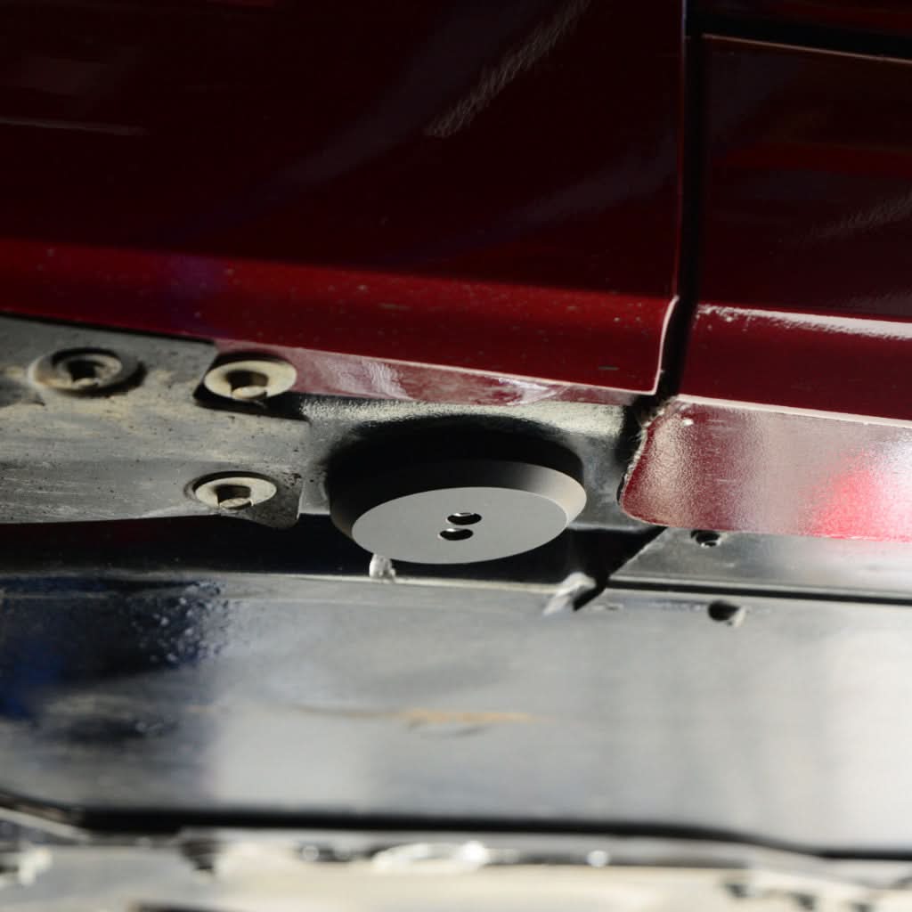 Porsche Lift Pads