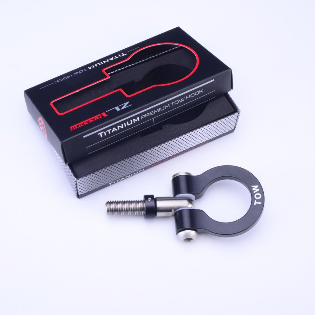 Mustang 18-23 GT Titanium Tow Hook