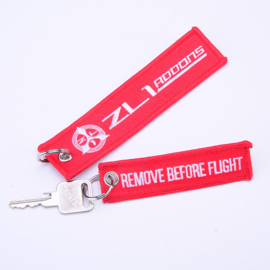 ZL1 Addons Key Tag