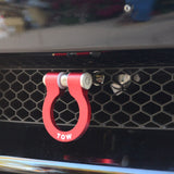 Mustang 16-20 GT350 Titanium Tow Hook