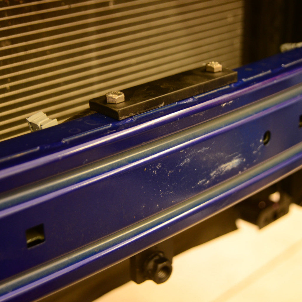 Mustang 15-17 Feather Lite Tow Hook