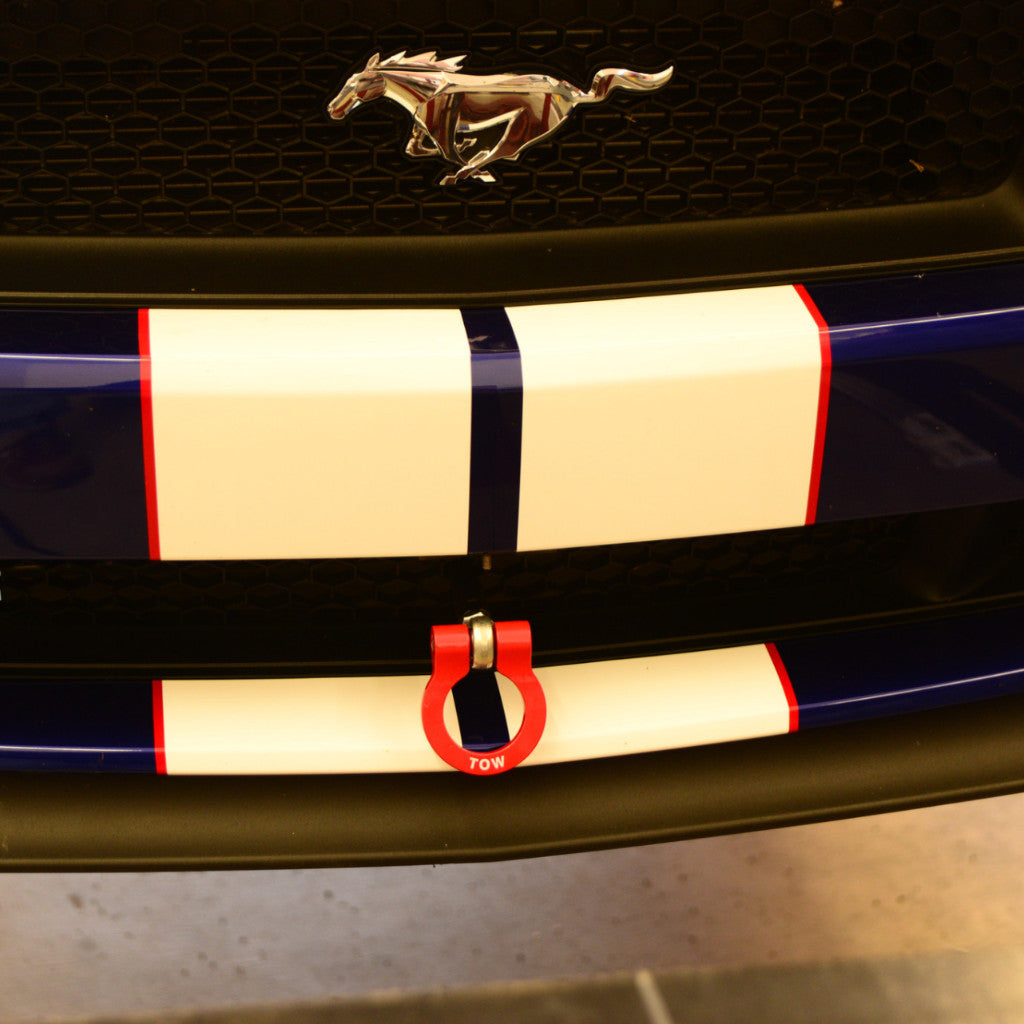 Mustang 16-20 GT350 Premium Tow Hook