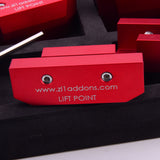 Mustang 05-25 Lift Pads