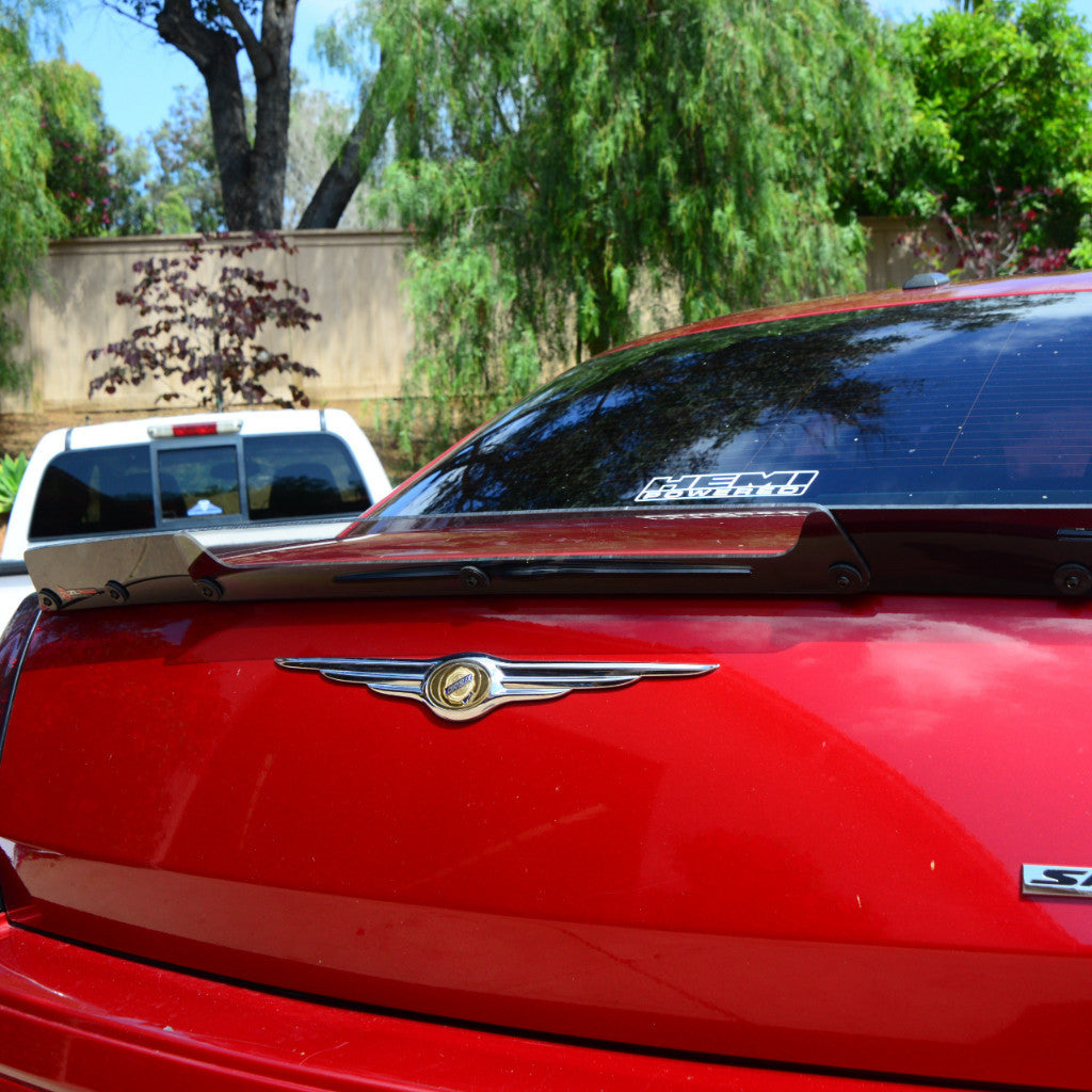 Chrysler 300 05-10 Wicker Bill – K2 Industries